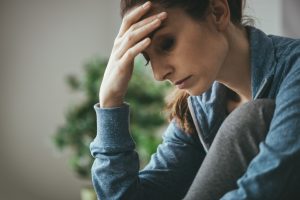 depressed